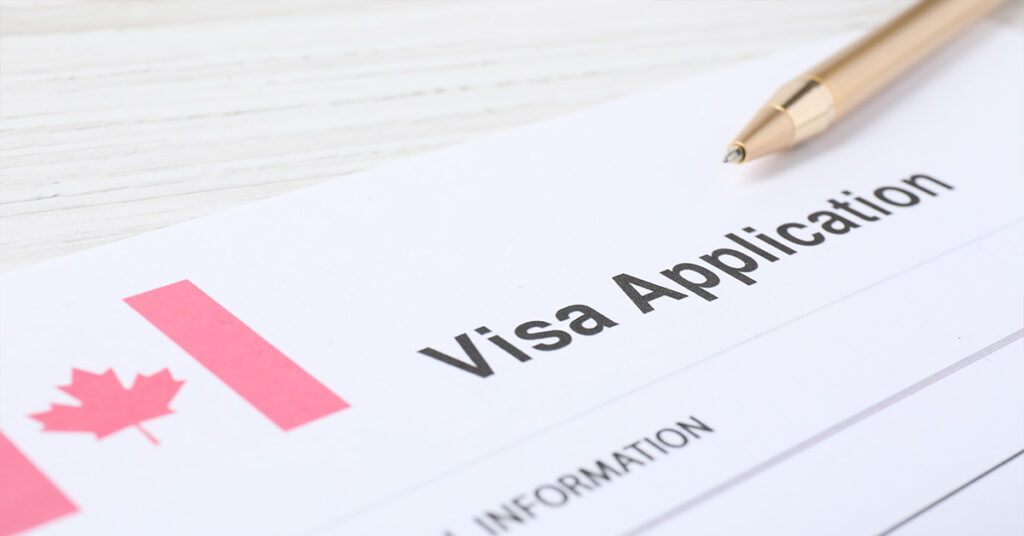 Canada Work Visa Work in Canada 1024x536