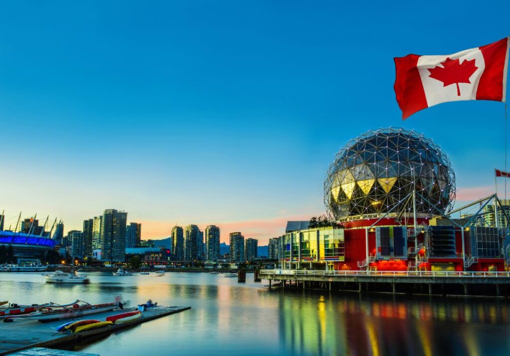 Is Healthcare Free in Canada for Immigrants 1024x715